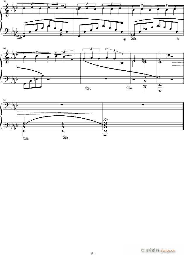 肖邦新练习曲No.1-改编自flyaxay_肖邦-chopin5