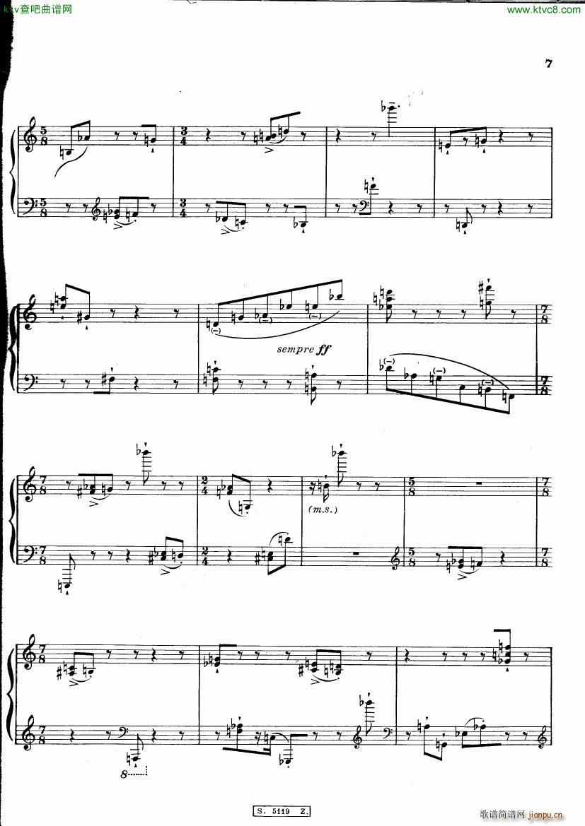 Berio Cinque Variazioni8