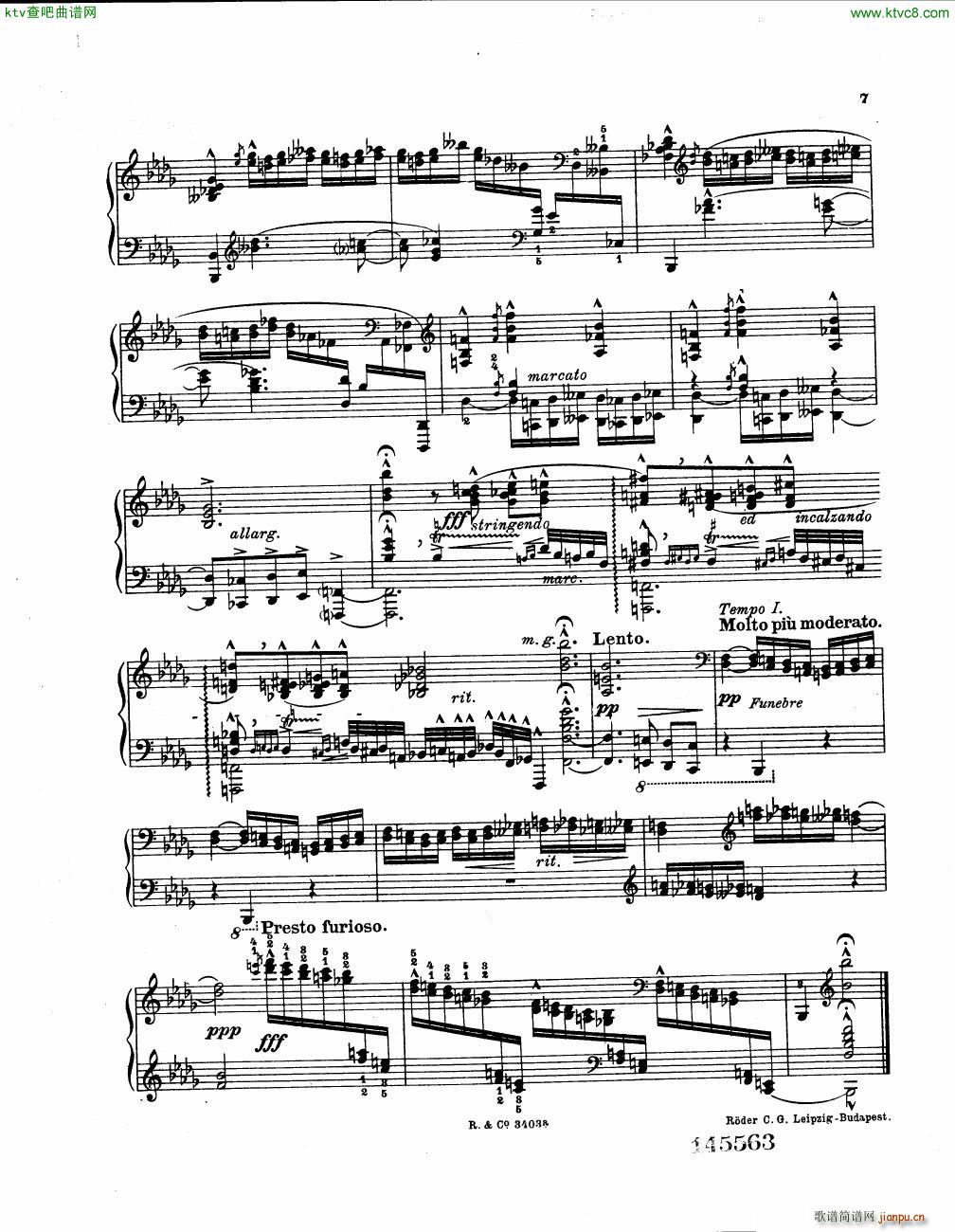 Blanchet Op 15 no 3 Polonaise7