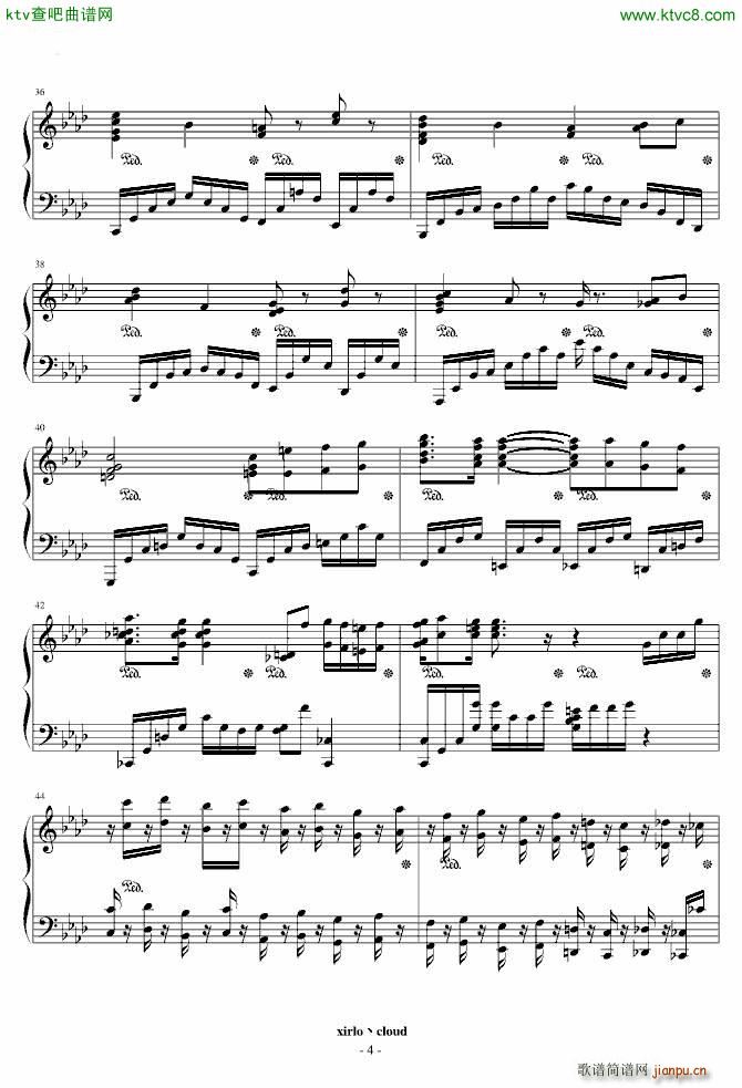 VOS超绝技鬼火练习曲 修改版_VOS4