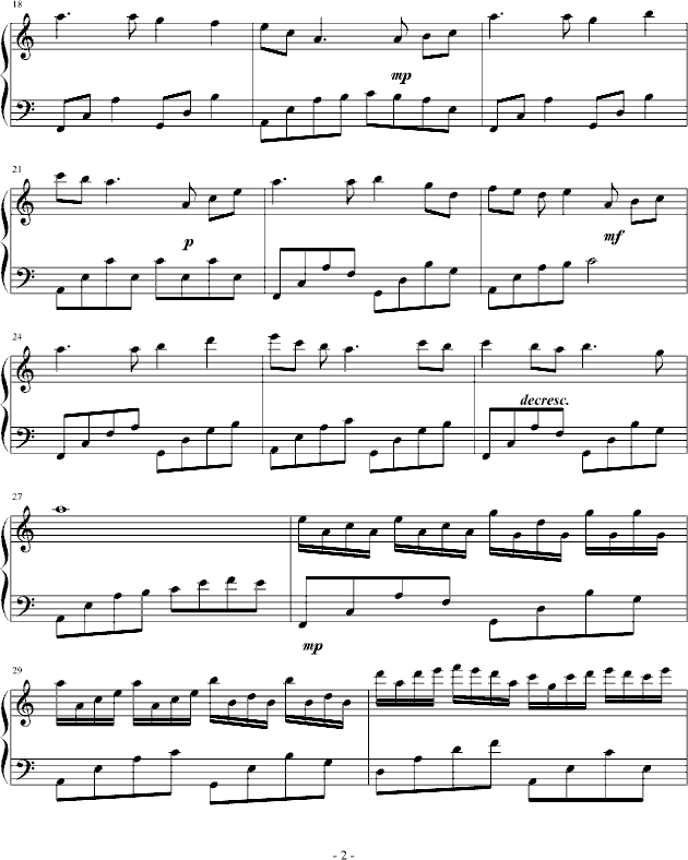 The Desolate Soul_曲影2