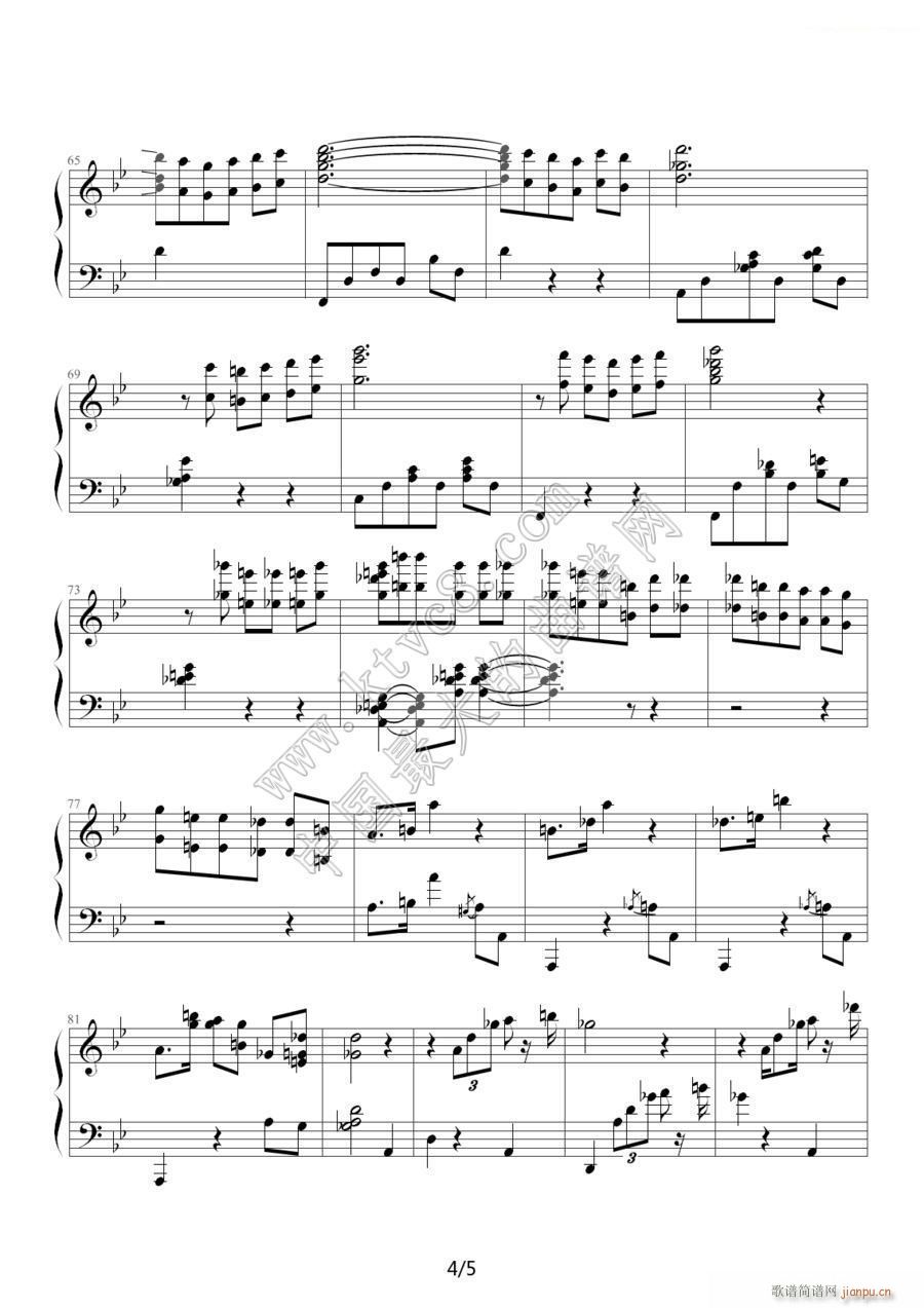 回忆（德尔 德拉作曲版）41