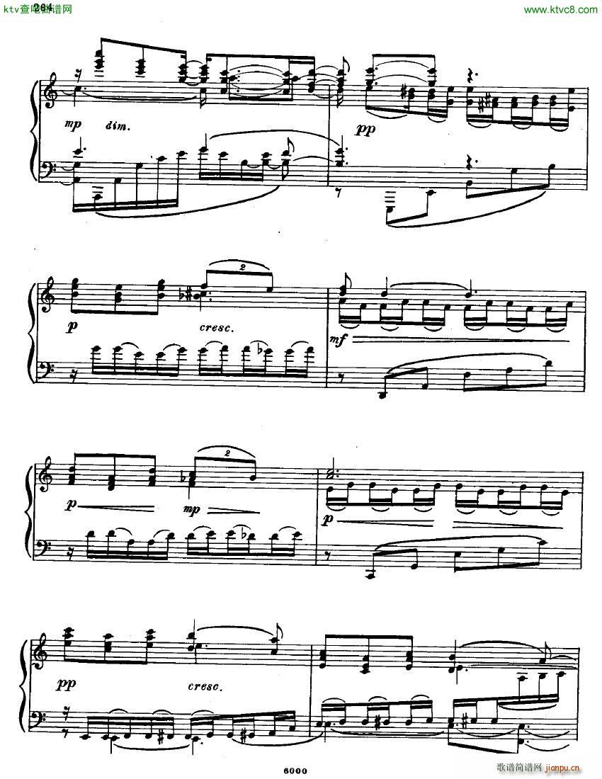 Anatoly Alexandrov Opus 72 Sonata no 1026