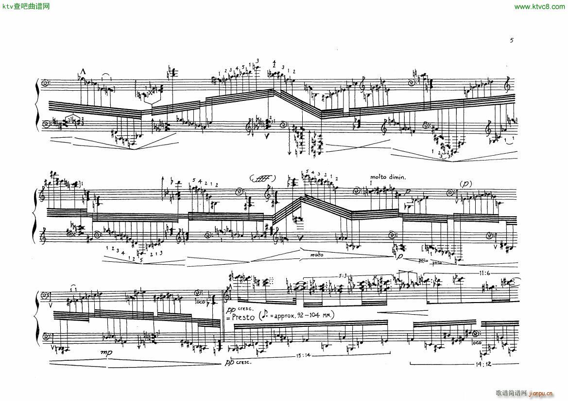 Finnissy English Country Tunes file 16