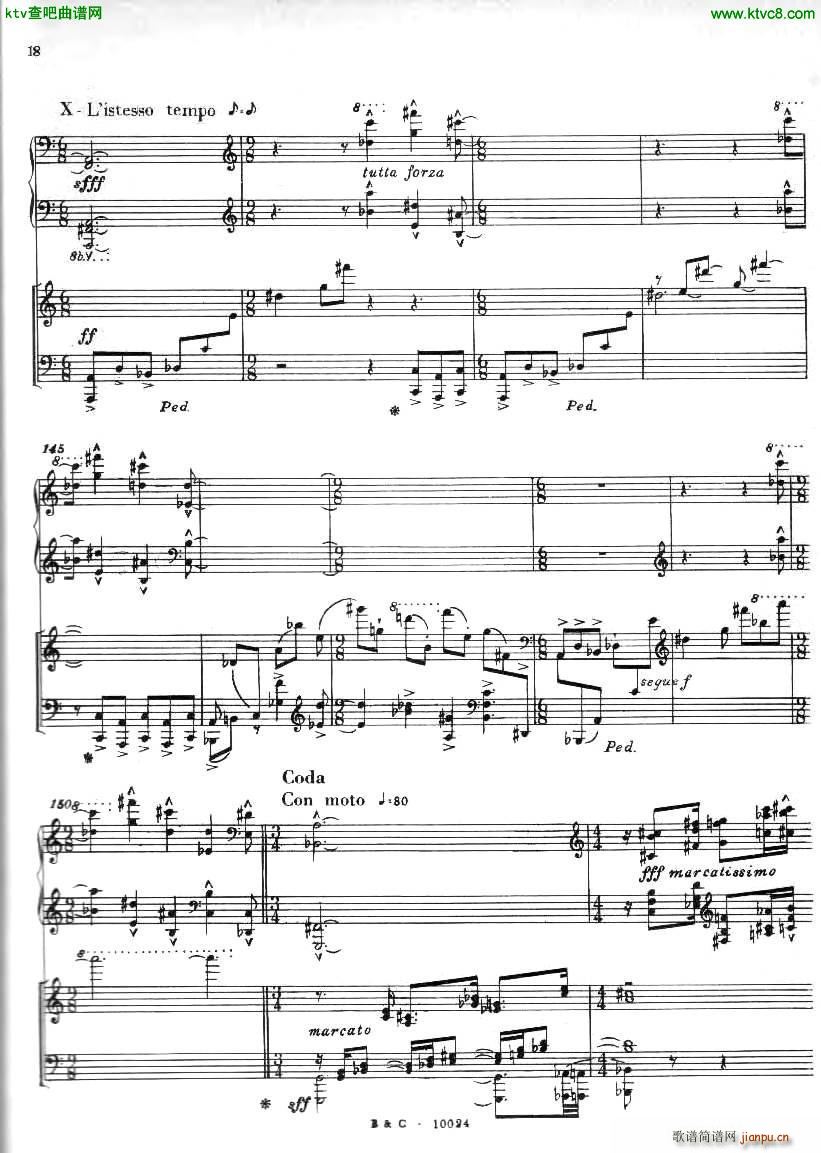 Ginastera Piano concerto No 1 part 118