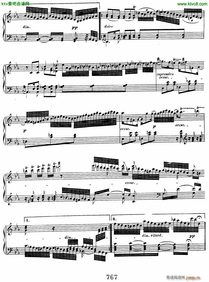 Beethoven op 120 Diabelli Variations27