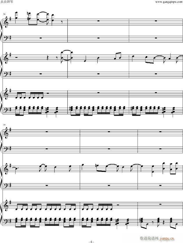 Evangelion《The Beast》钢琴版_动漫影视6