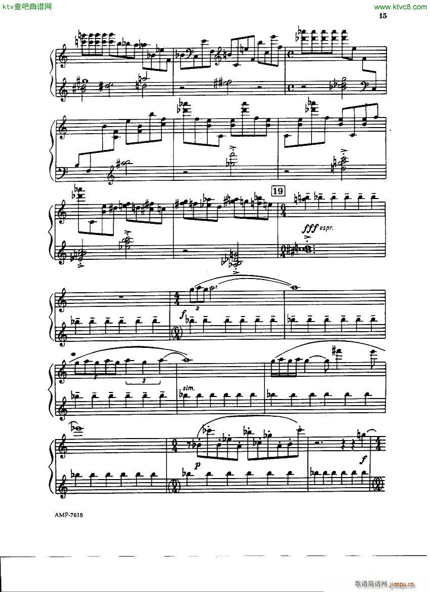Gubaidulina Sofia Piano Sonata13