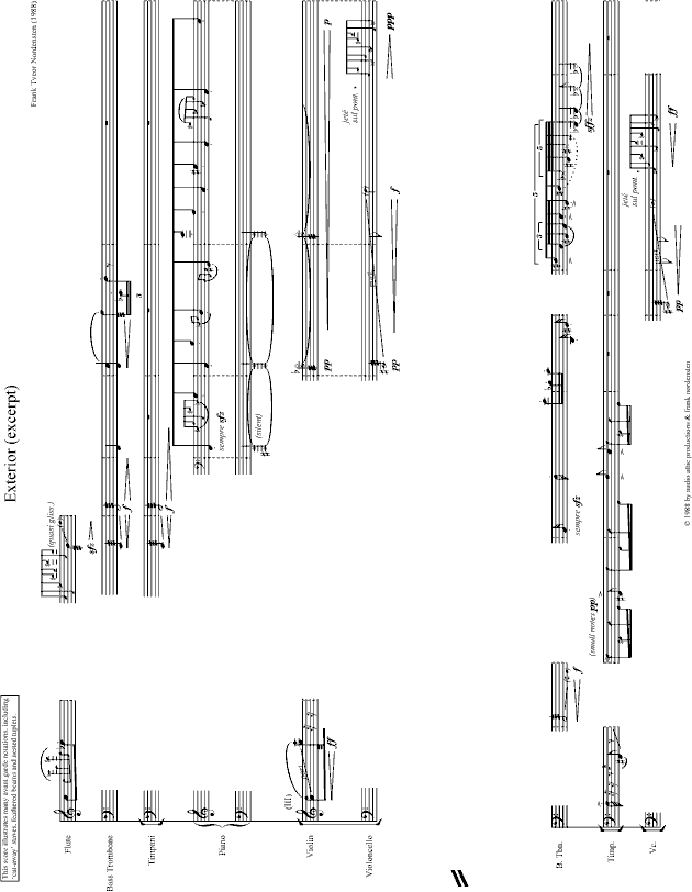 Avant Garde_世界名曲1