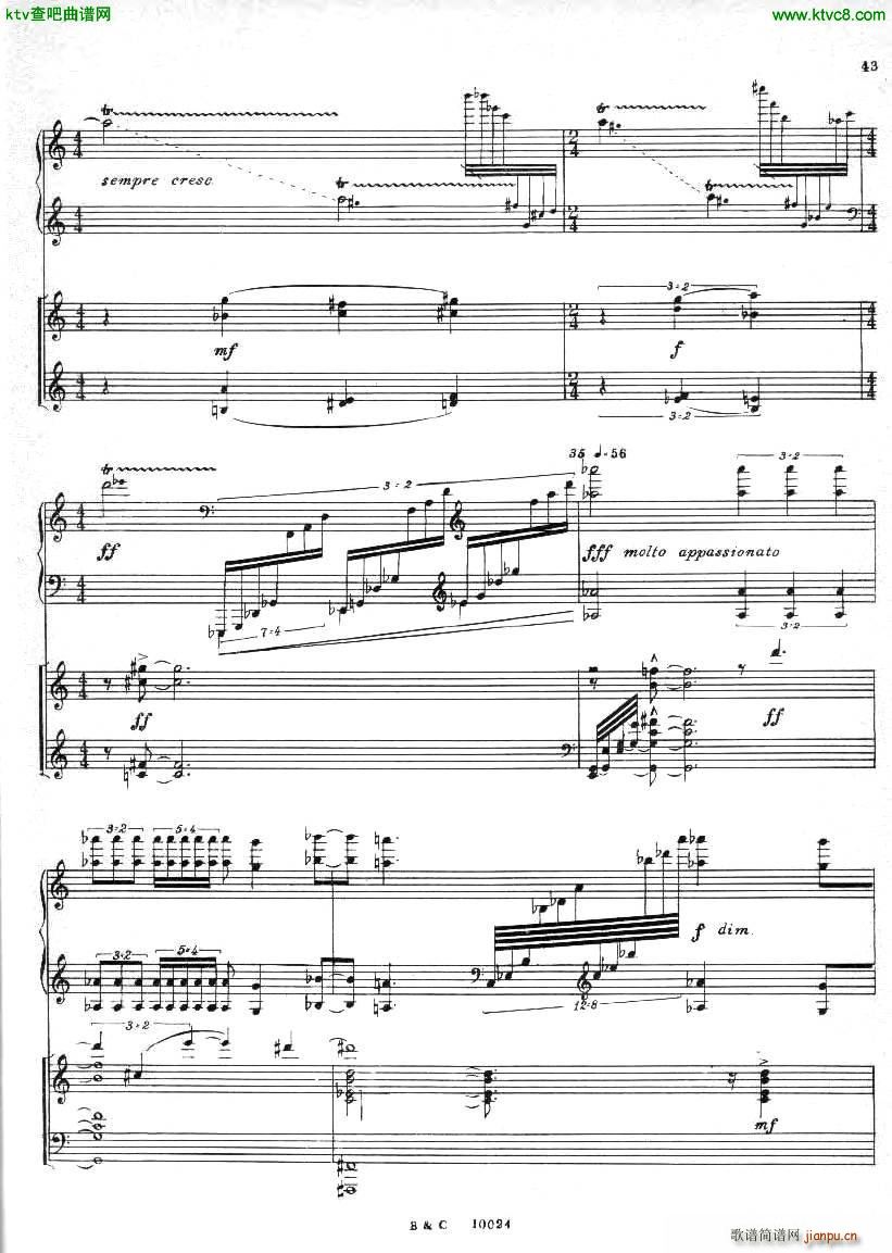 Ginastera Piano concerto No 1 part 212