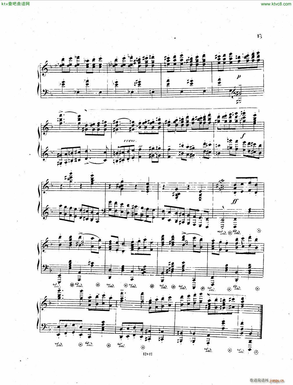 D Albert op 1 Suite in funf Satzen11