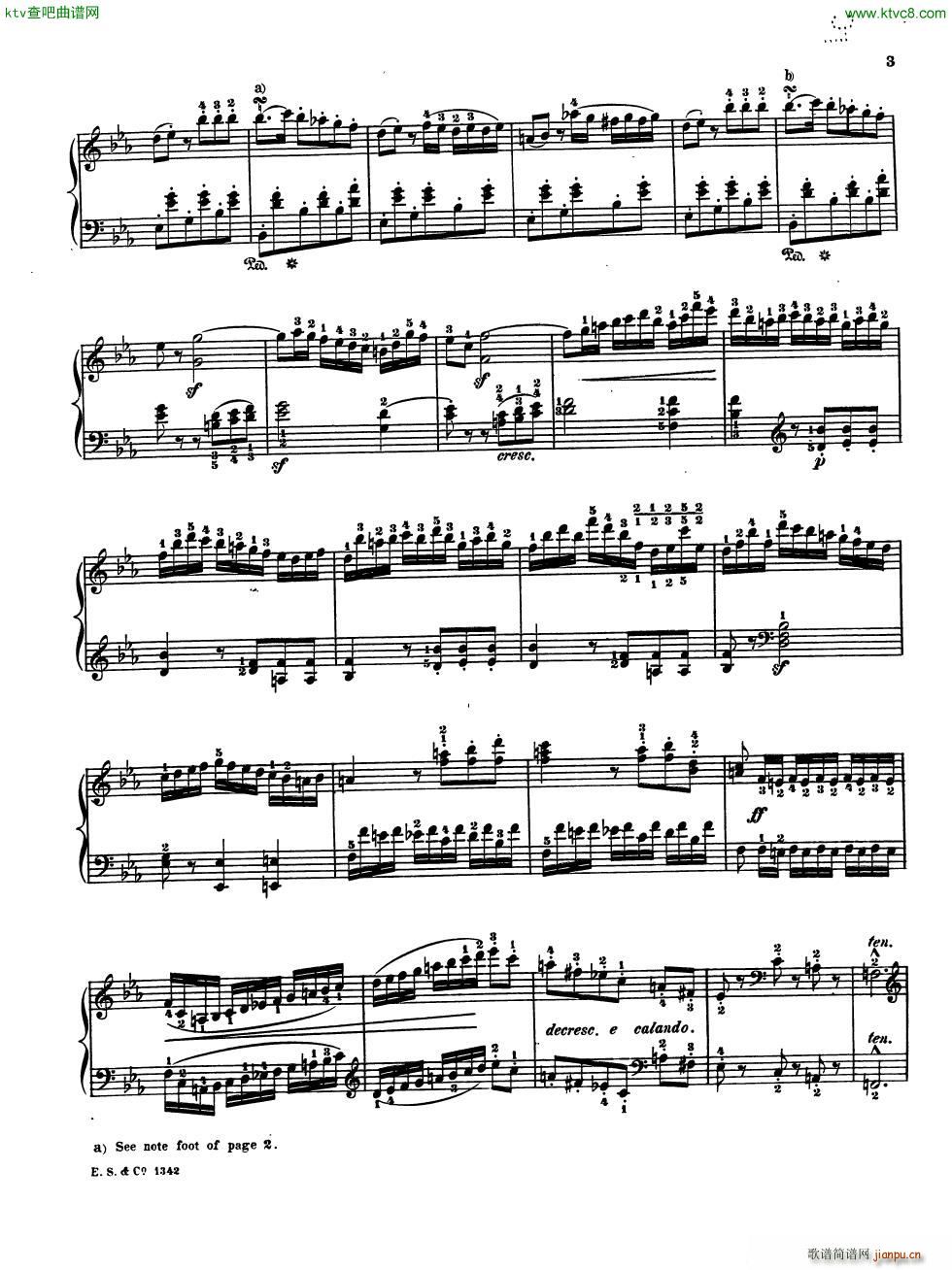 Hummel Johann Nepomuk Rondo Favori Op 11 pf2