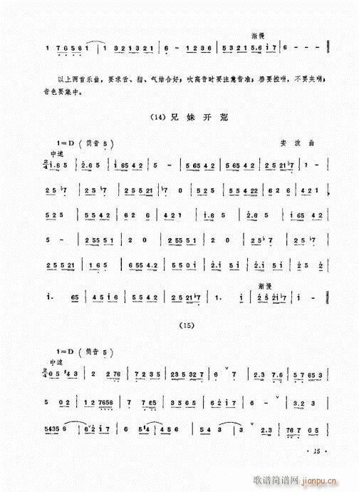 唢呐演奏艺术1-2015