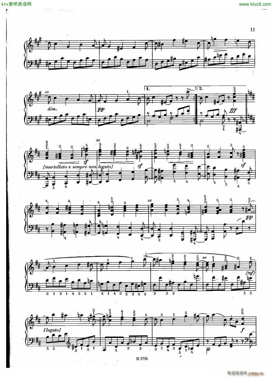 dussek 61 113