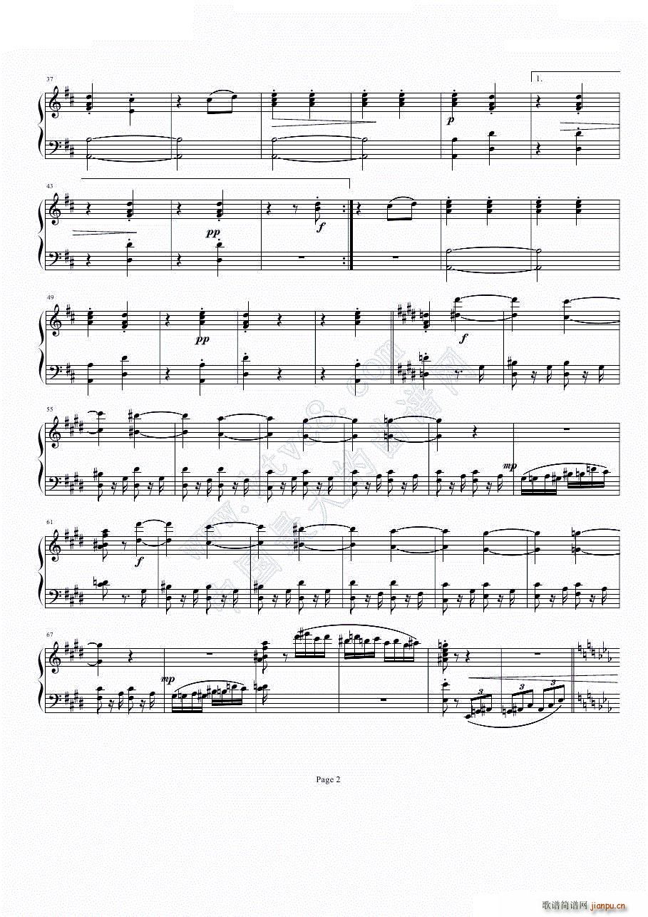 钢琴奏鸣曲4_项道荣2