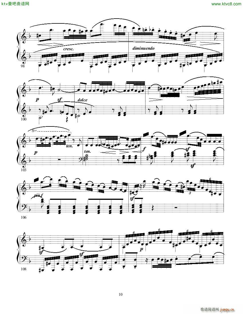 clementi sonata op50 210