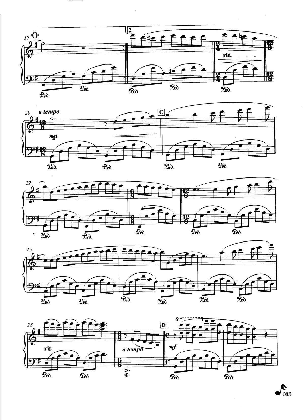 彩笔画玫瑰( 钢琴名曲最新精选)_理查德 克莱德曼2