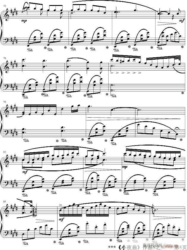 小夜曲Op5.5_jerry57435