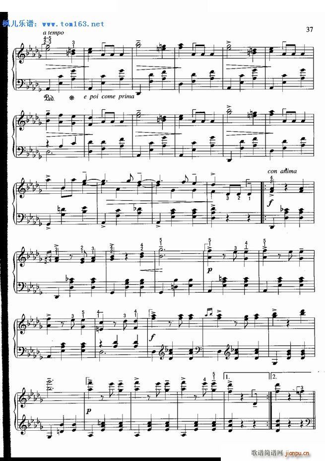 辉煌的大圆舞曲 ―肖邦4