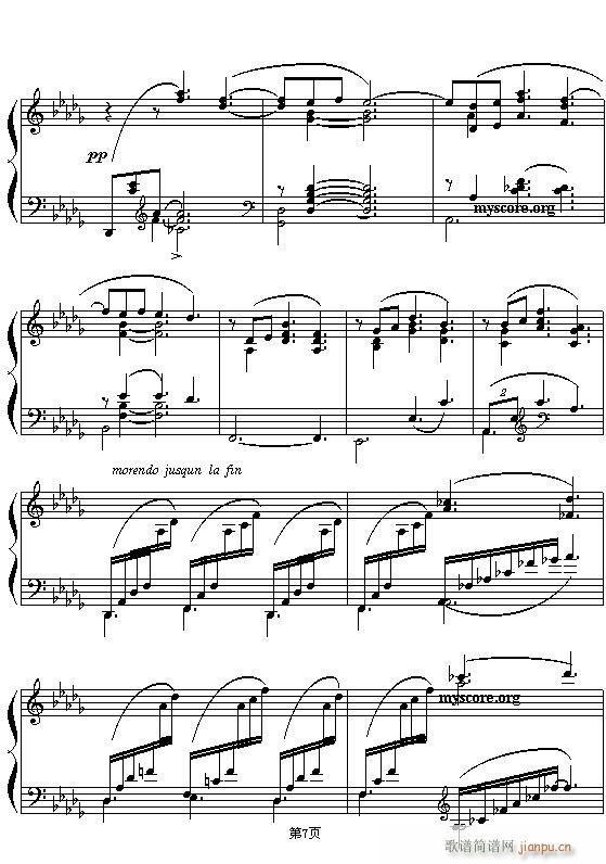 描绘月光的世界名曲――（法）德彪西的"月光"_法德彪西7
