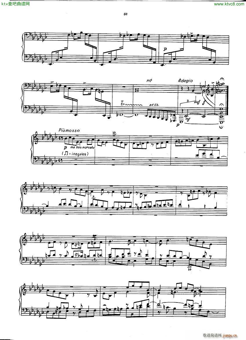 Gulda Prelude Fugue6