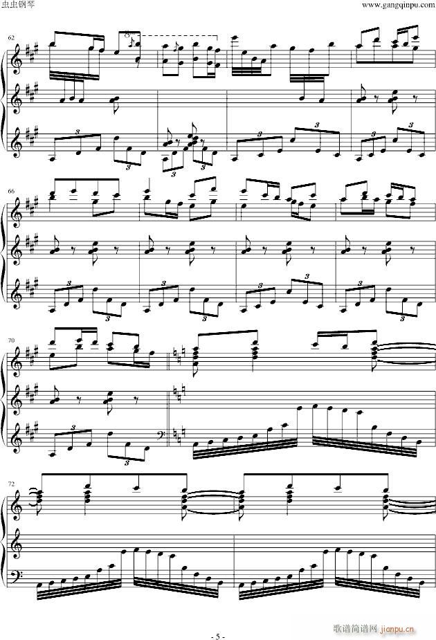 《彼得鲁什卡》的俄罗斯舞曲 号称最难的钢琴曲之一_斯特拉文斯基5