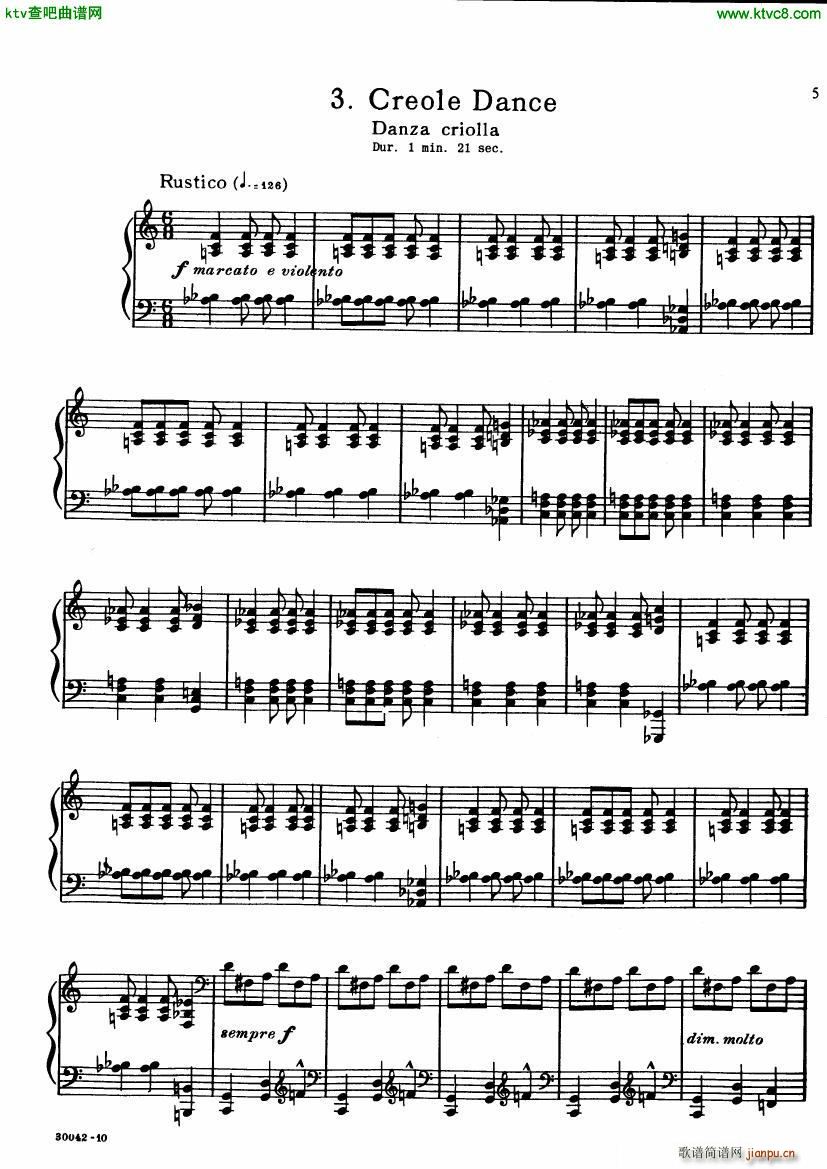 ginastera preludios americanos4