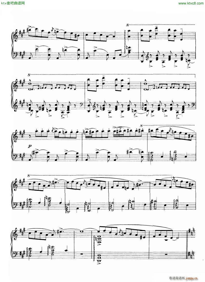 Rhapsody in blue piano solo13