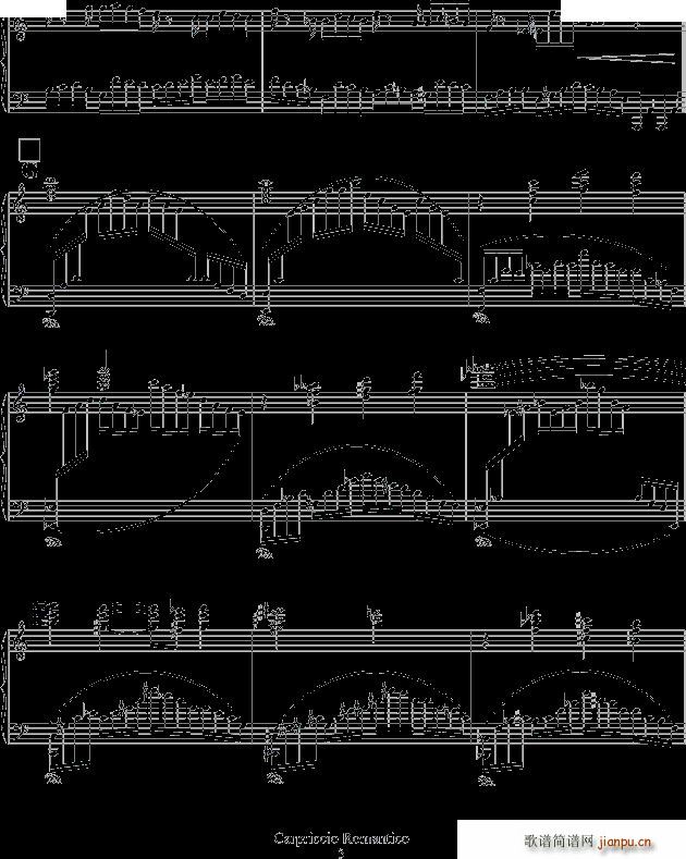 capriccio romantico_星海音乐听5
