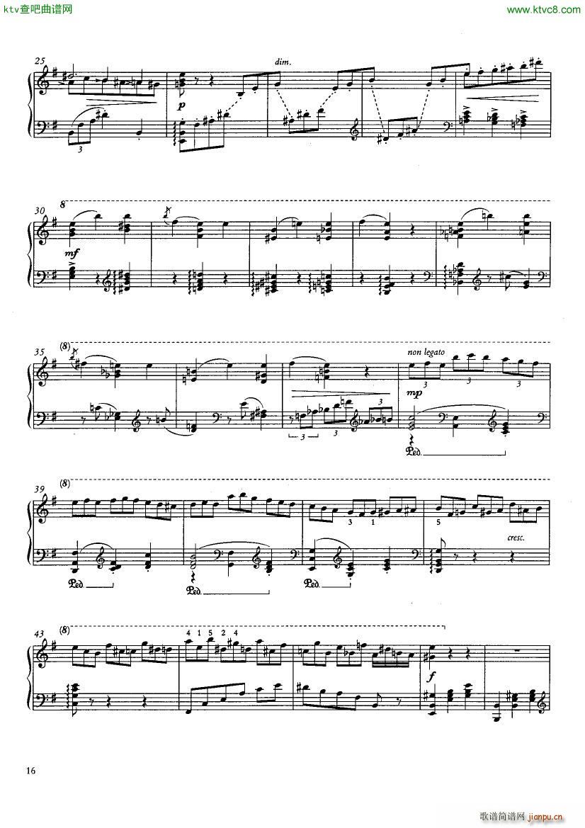 Hough 4 songs16