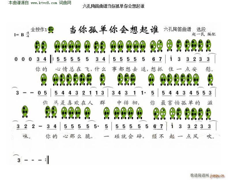 当你孤独你会想起谁1