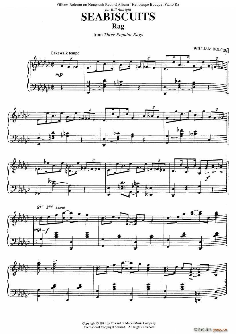551-classical-sheet-music-piano-rags（一）32