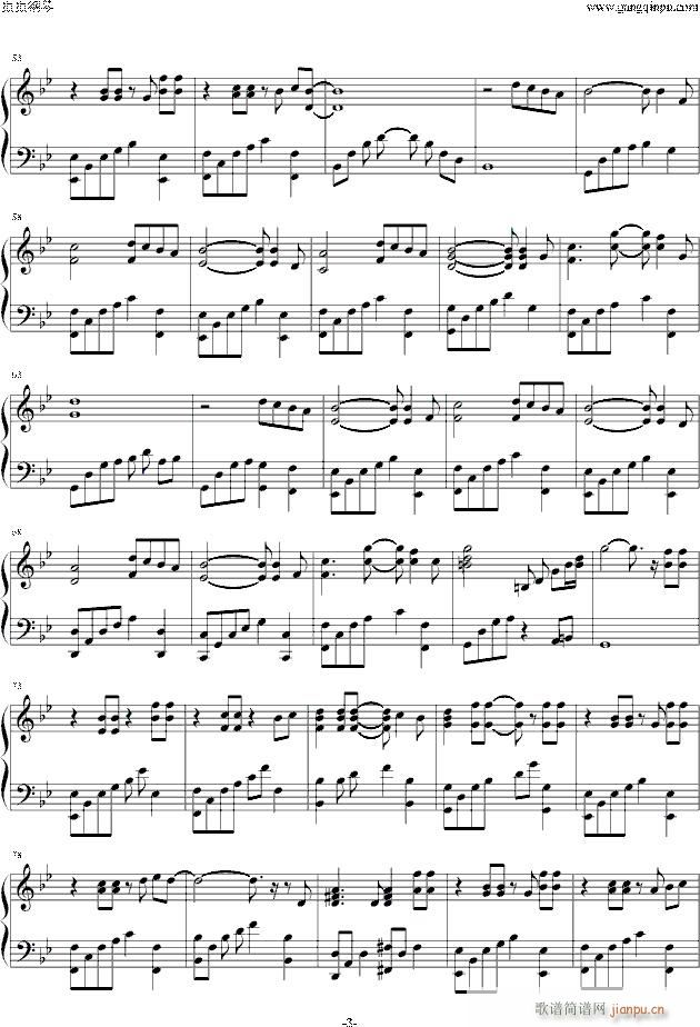 The True That You Leave（你离开的真相）_pianoboy3