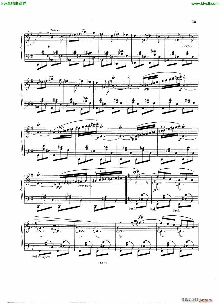 Alkan op 38 Trente Chants33