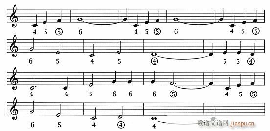 口琴-When The Saints Go Marching In �}者的行�M1