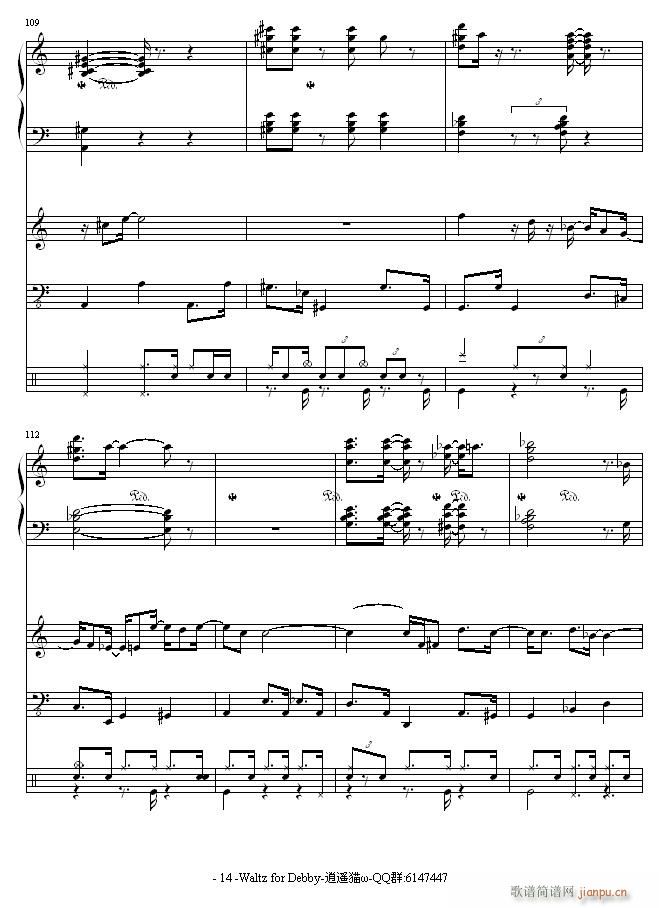 Waltz for Debby（2）_佚名4
