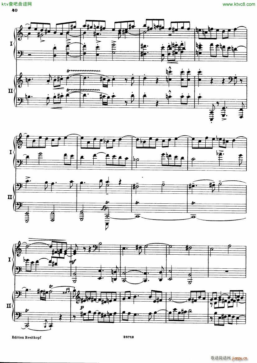 Busoni Fantasia contrappuntistica 2p 26