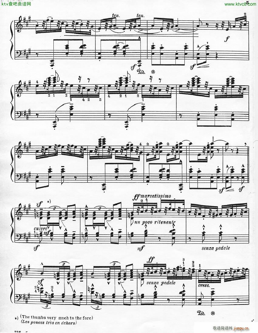 Blanchet Op 35 Trois Ecossaises4