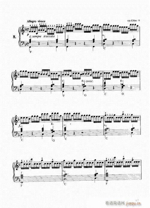 跟我学手风琴81-10017