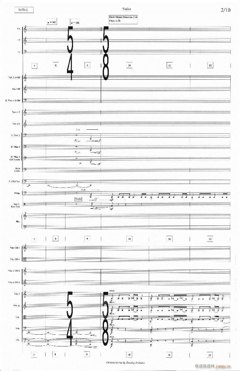 】娜娜】 主题BGM_DOTA23