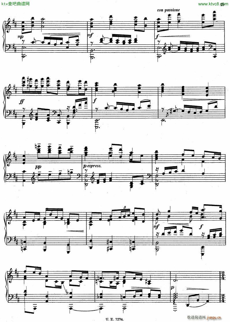 Haba variations on schumann13