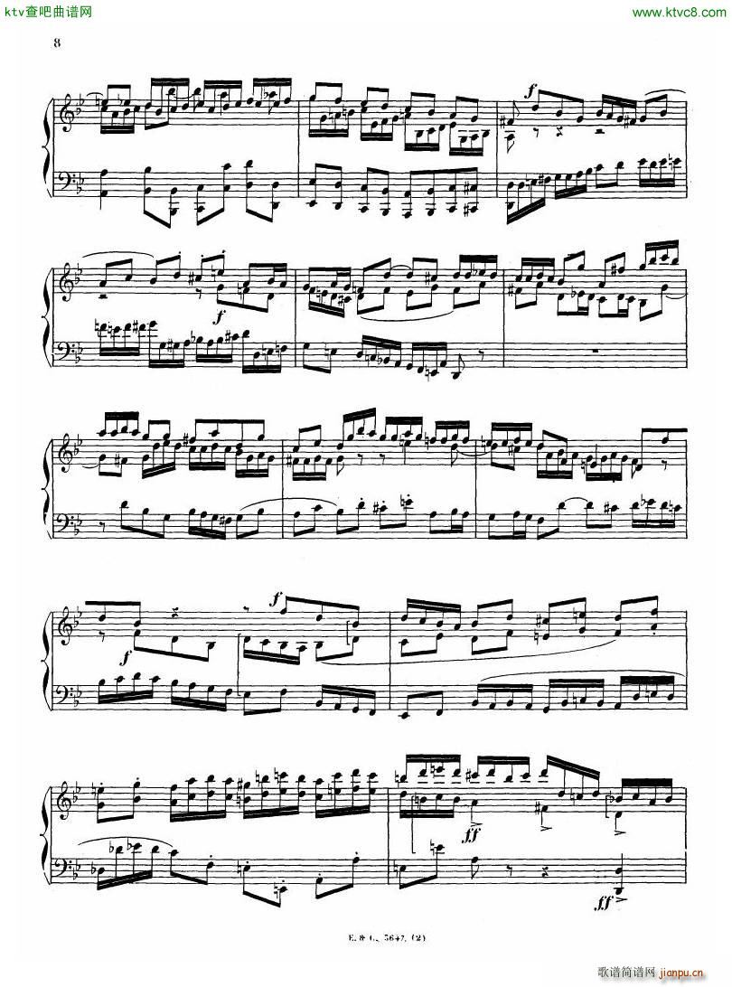 Enesco Op 3 Suite in the old style8