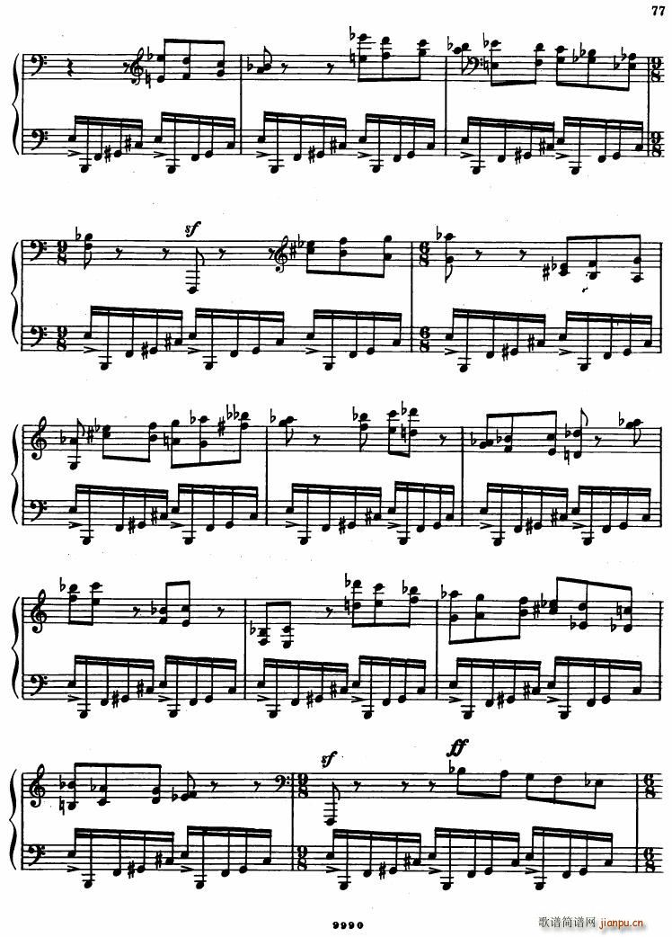 Bartok SZ 81 Out Of Doors32