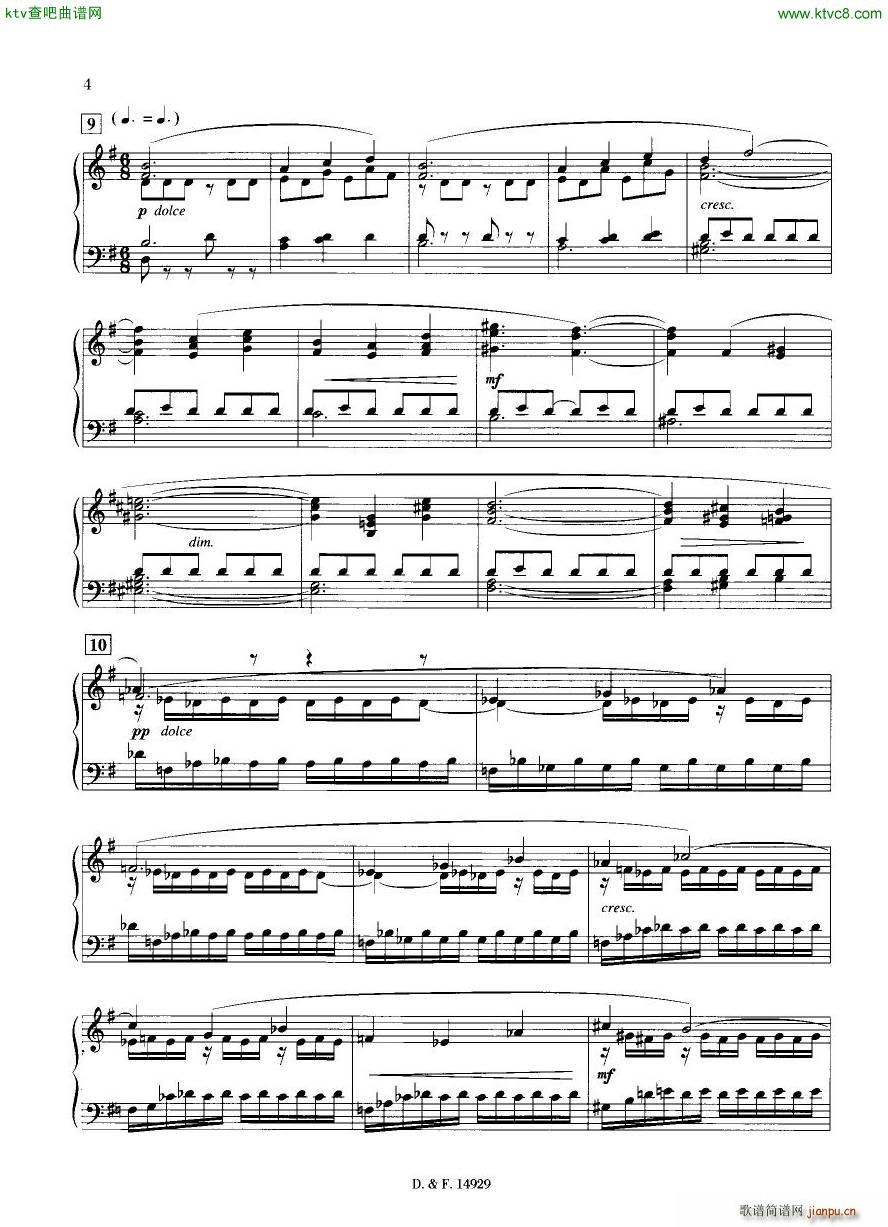 Duruflé Op 6 Trois Danses3