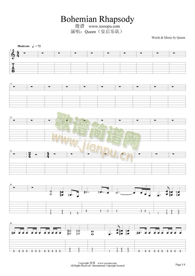 Bohemian Rhapsody1