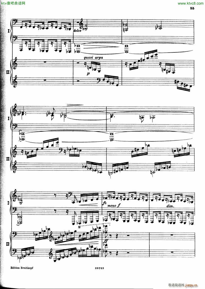 Busoni Fantasia contrappuntistica 2p 221