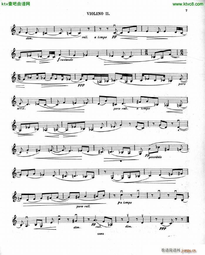 Amberg 5 Duettini 2vln pno vl26