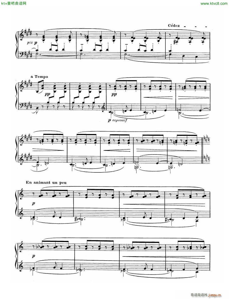 Debussy Children s Corner1