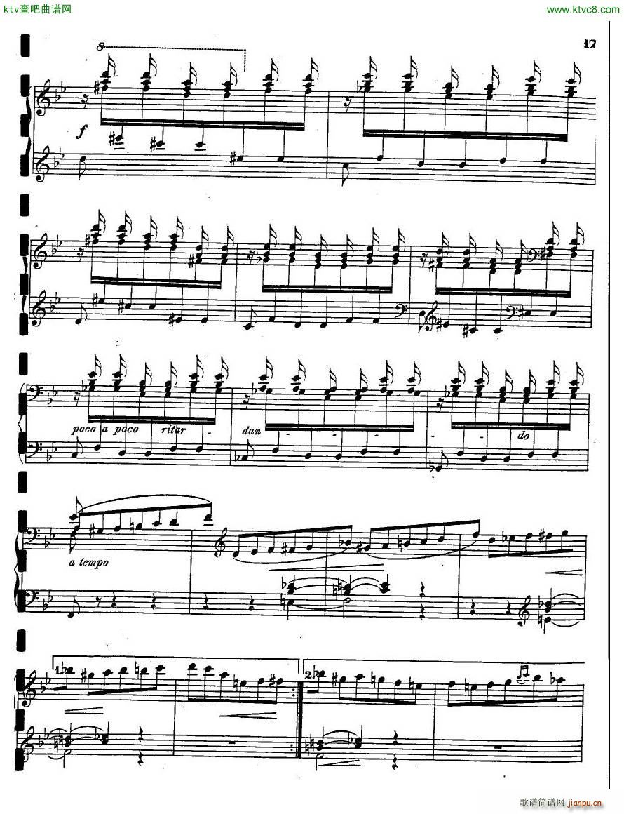 Antipov op 2 Valse15