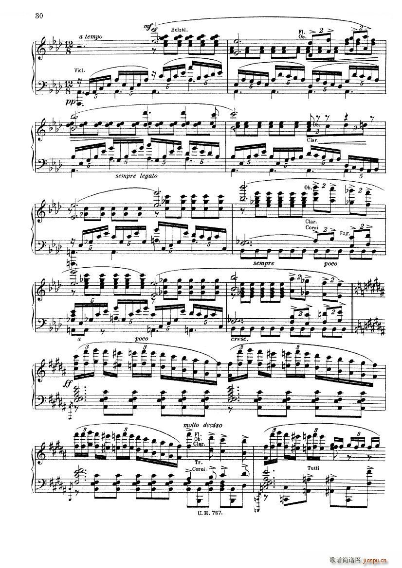 Bruckner-Stradal Symphonie No 2（一）28